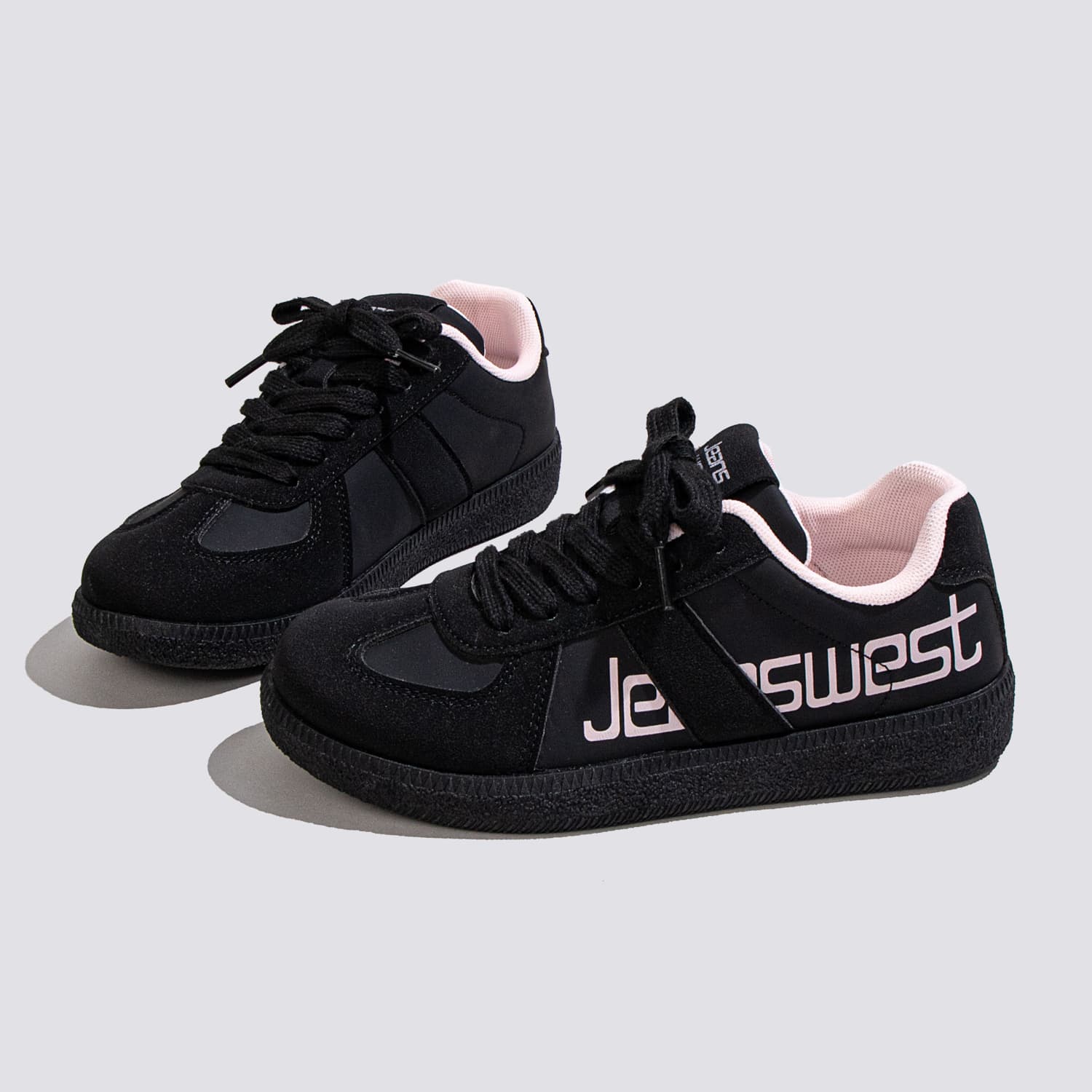 Кроссовки JEANSWEST Кеды немецкой армии (GAT) Low Топ Женские - изображение 5
