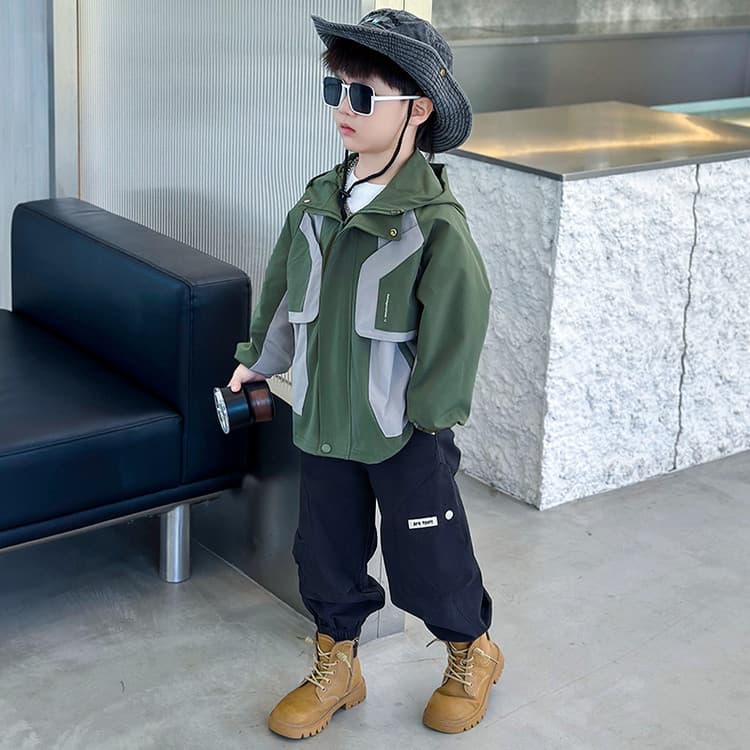 BOBBY ABLEY Детские дошкольные топы - изображение 6
