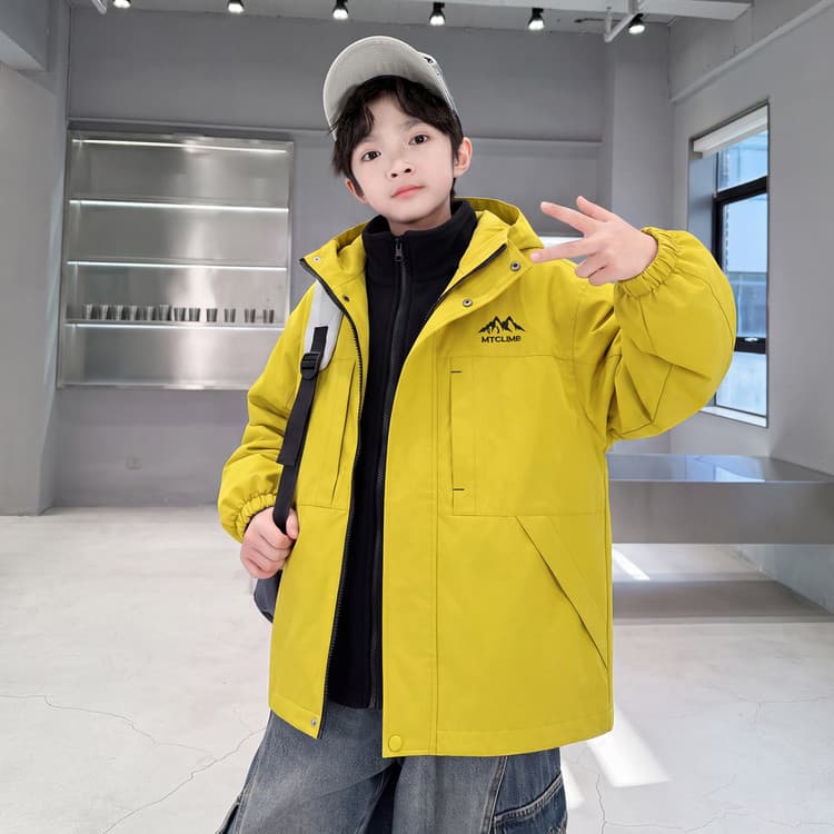 BOBBY ABLEY Школьный возраст Туристическая одежда - изображение 2