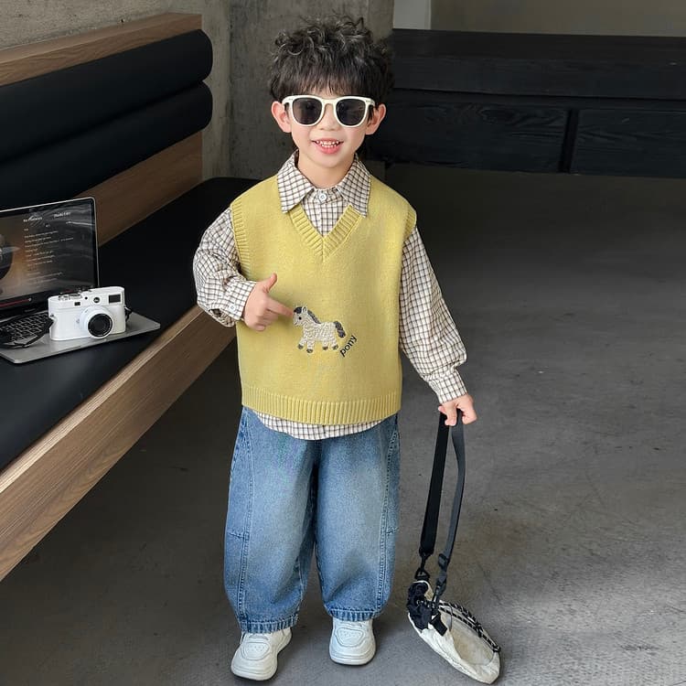 BOBBY ABLEY Kids Повседневные спортивные костюмы Наборы - изображение 5