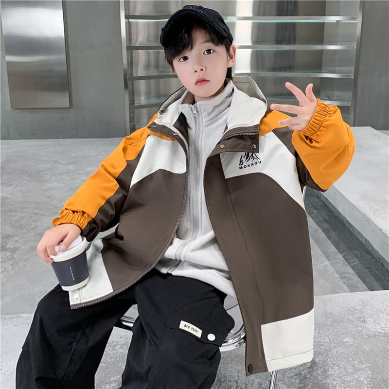 BOBBY ABLEY Школьный возраст Туристическая одежда - изображение 4