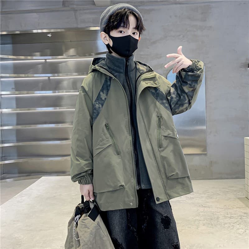 BOBBY ABLEY Школьный возраст Туристическая одежда - изображение 2