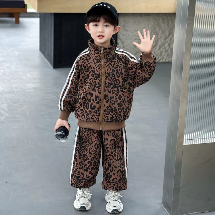 BOBBY ABLEY Kids Повседневные спортивные костюмы Наборы - изображение 2