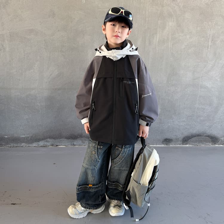 BOBBY ABLEY Kids Туристическая одежда - изображение 3