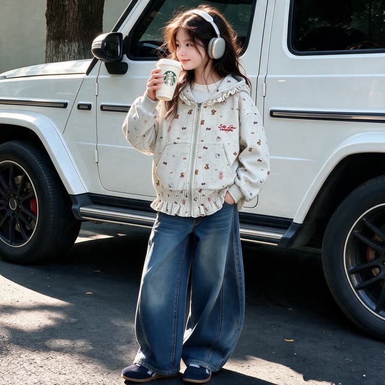 BOBBY ABLEY Экрю Kids Топы - изображение 4