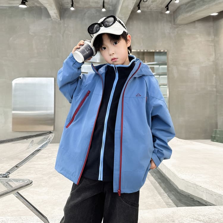 BOBBY ABLEY Школьный возраст Туристическая одежда - изображение 3