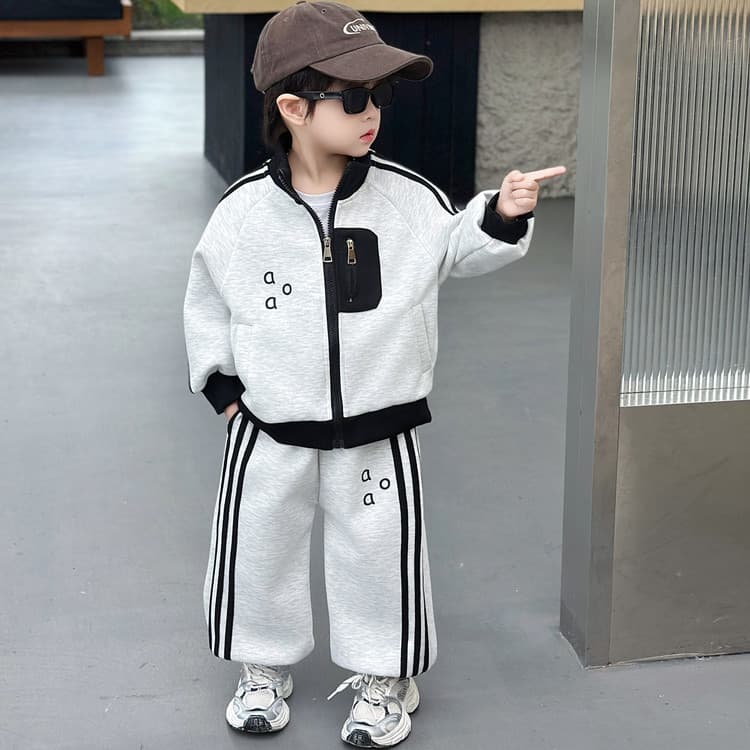 BOBBY ABLEY Kids Повседневные спортивные костюмы Наборы - изображение 3