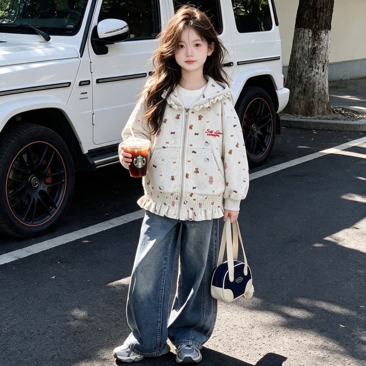 BOBBY ABLEY Экрю Kids Топы - изображение 2