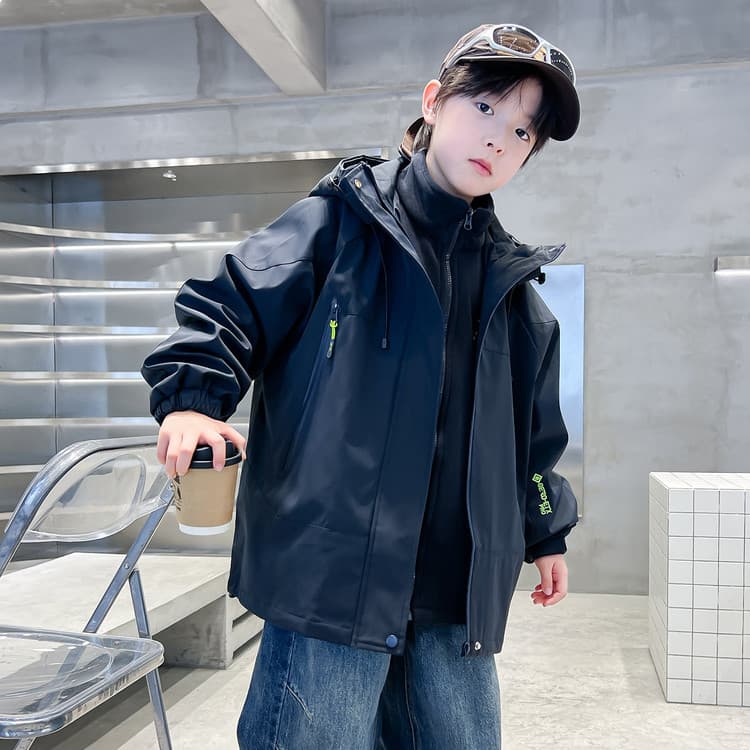 BOBBY ABLEY Школьный возраст Туристическая одежда - изображение 3