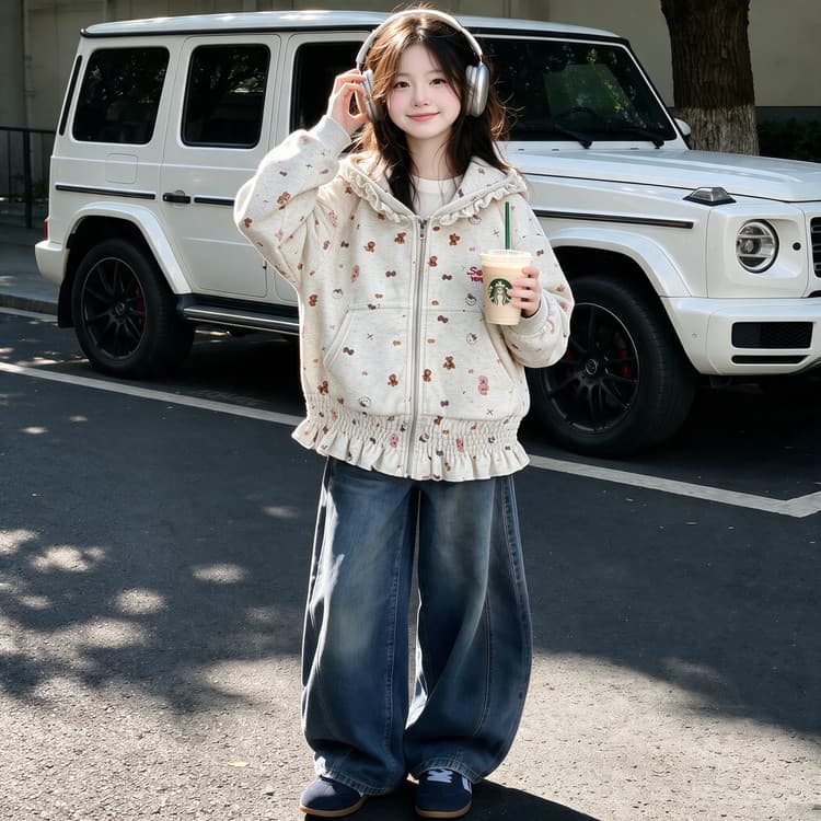 BOBBY ABLEY Экрю Kids Топы - изображение 5