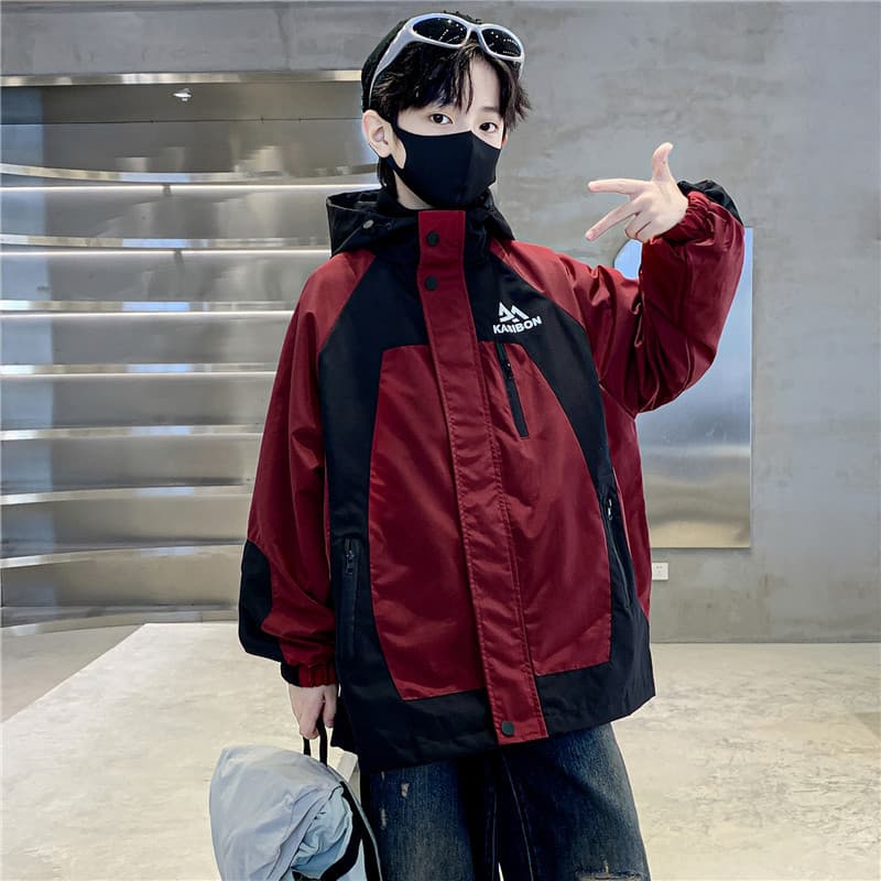 BOBBY ABLEY Школьный возраст Туристическая одежда - изображение 2