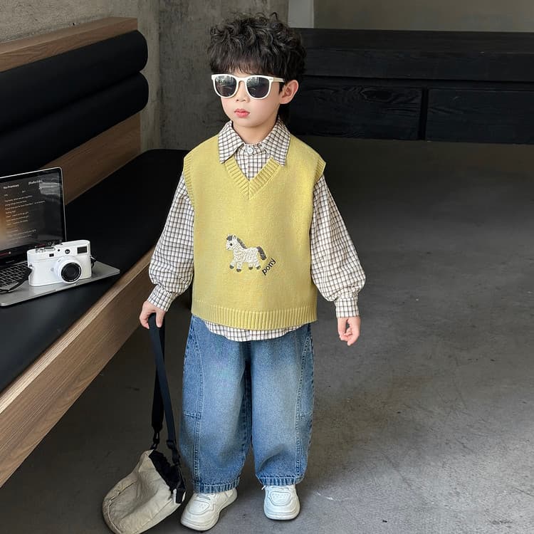 BOBBY ABLEY Kids Повседневные спортивные костюмы Наборы - изображение 3