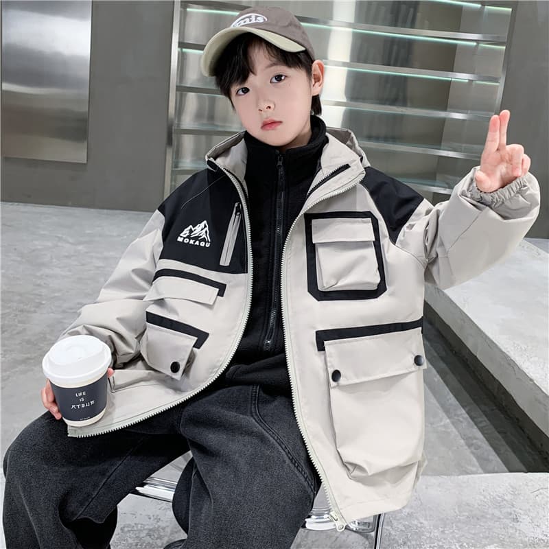 BOBBY ABLEY Школьный возраст Туристическая одежда - изображение 3