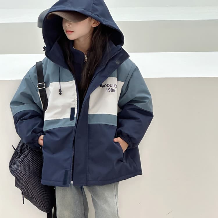 BOBBY ABLEY Школьный возраст Туристическая одежда - изображение 3