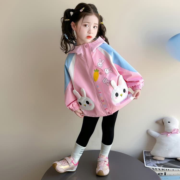 BOBBY ABLEY Розовый Kids Туристическая одежда - изображение 4
