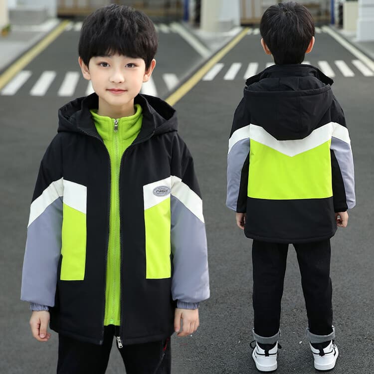 BOBBY ABLEY Школьный возраст Туристическая одежда - изображение 2