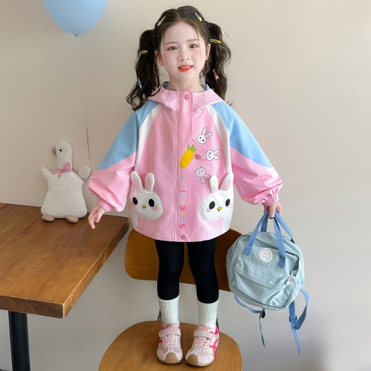 BOBBY ABLEY Розовый Kids Туристическая одежда - изображение 5