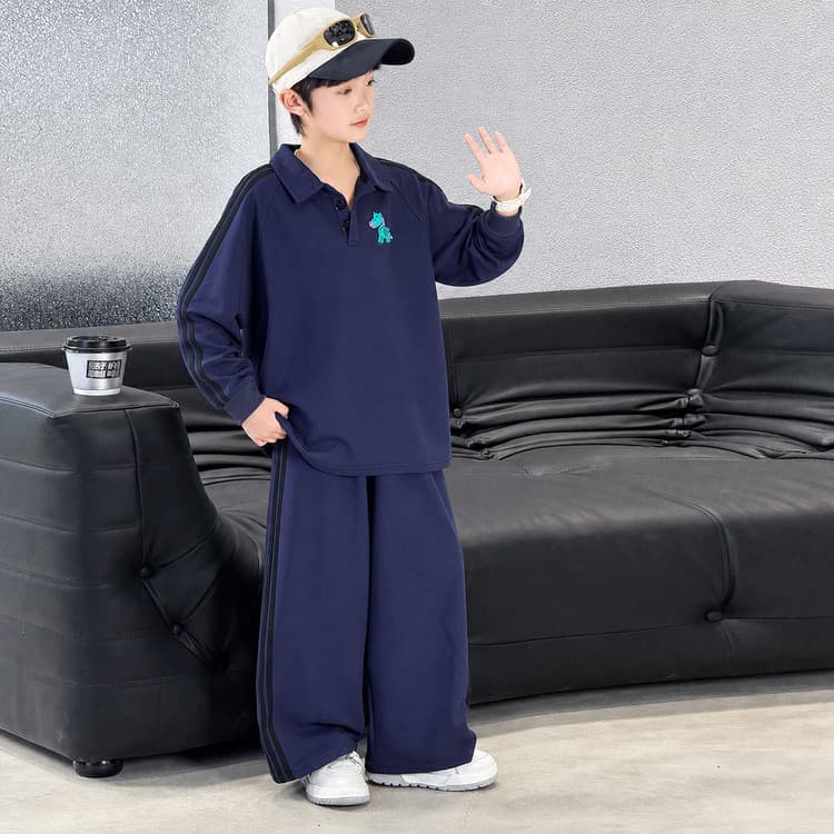 BOBBY ABLEY Kids Повседневные спортивные костюмы Наборы - изображение 3