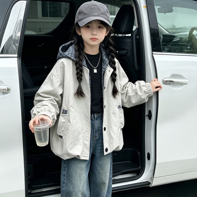 BOBBY ABLEY Абрикос Kids Топы - изображение 6