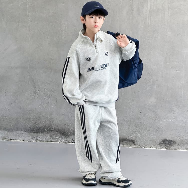 BOBBY ABLEY Kids Повседневные спортивные костюмы Наборы - изображение 5