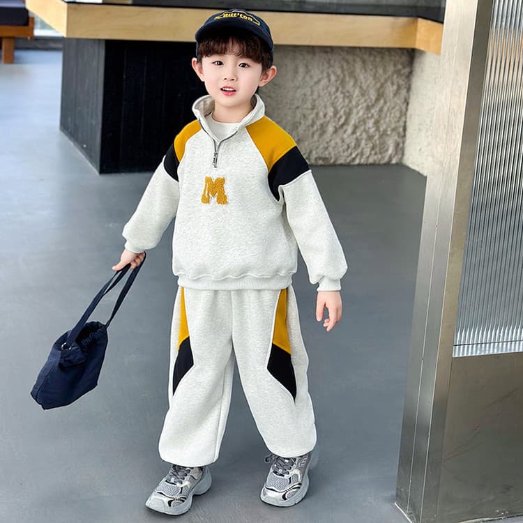 BOBBY ABLEY Kids Повседневные спортивные костюмы Наборы - изображение 2
