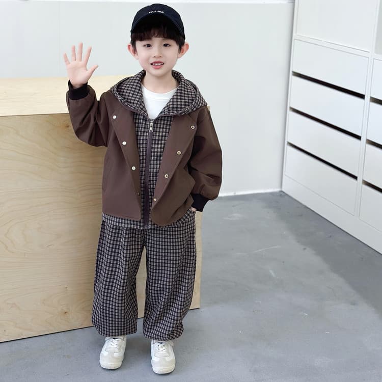 BOBBY ABLEY Kids Повседневные спортивные костюмы Наборы - изображение 5