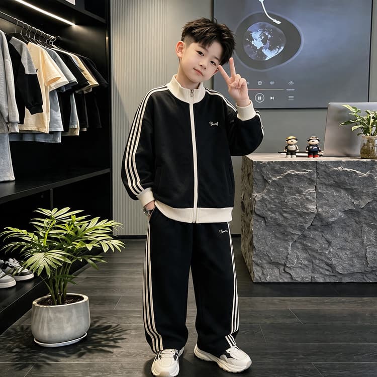 BOBBY ABLEY Kids Повседневные спортивные костюмы Наборы - изображение 3
