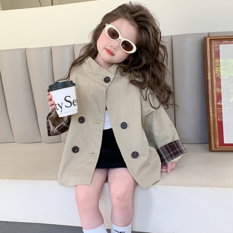 BOBBY ABLEY Хаки Kids Топы - изображение 4
