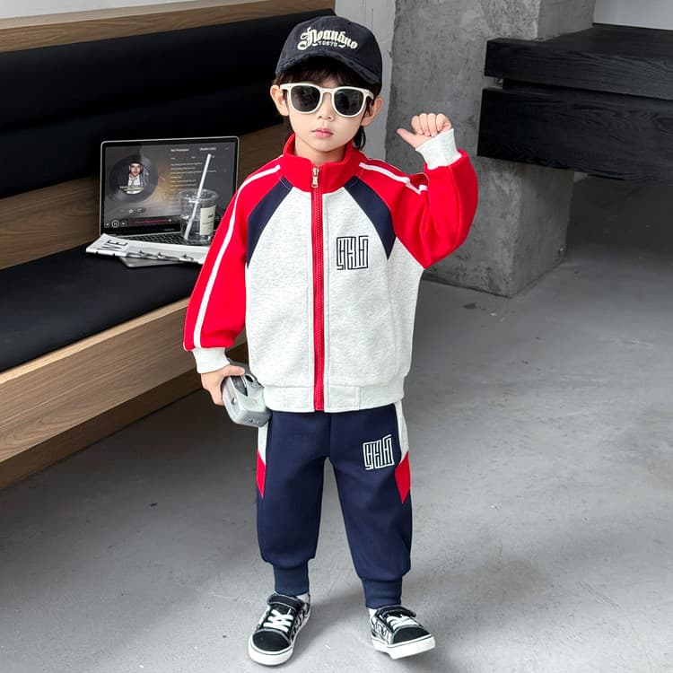 BOBBY ABLEY Kids Повседневные спортивные костюмы Наборы - изображение 3