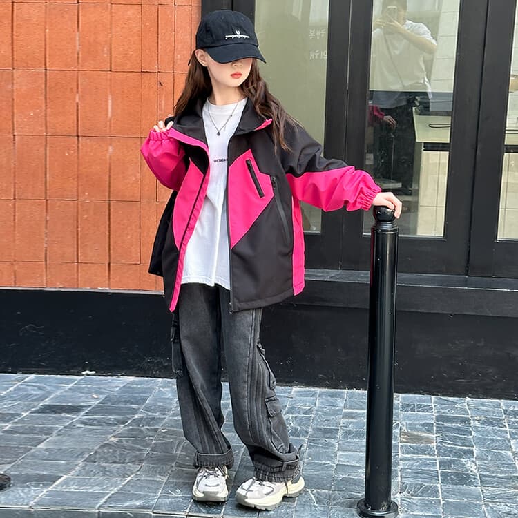 BOBBY ABLEY Питайя 3-в-1 (Подкладка + Пальто) Школьная Туристическая Одежда - изображение 5