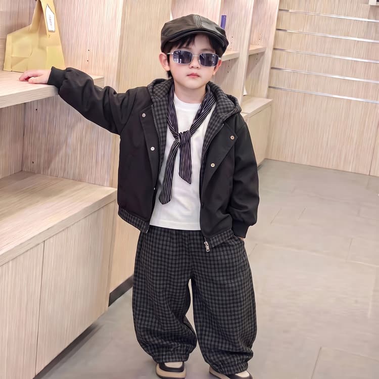 BOBBY ABLEY Kids Повседневные спортивные костюмы Наборы - изображение 4