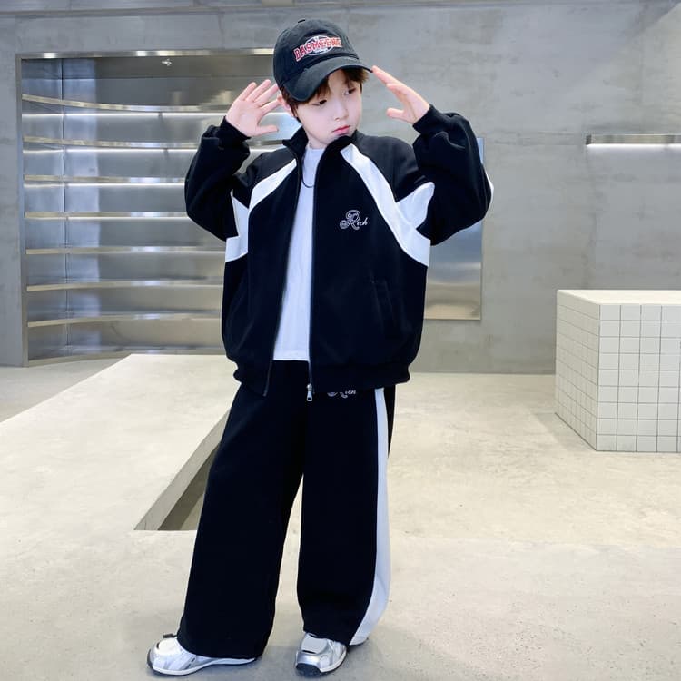 BOBBY ABLEY Kids Повседневные спортивные костюмы Наборы - изображение 5