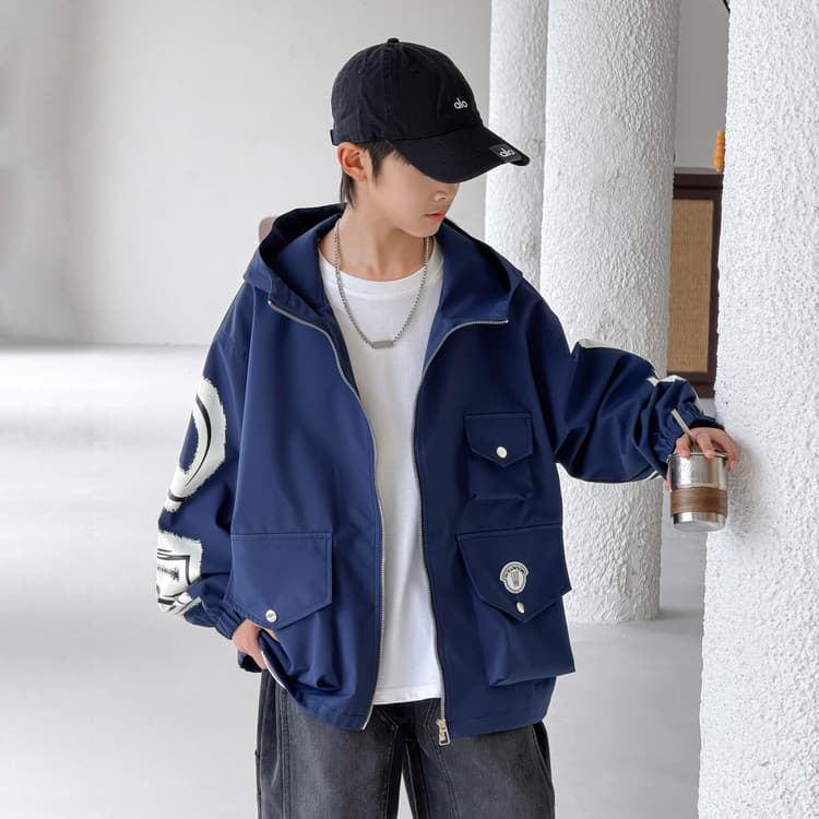 BOBBY ABLEY Детские садовские топы - изображение 3