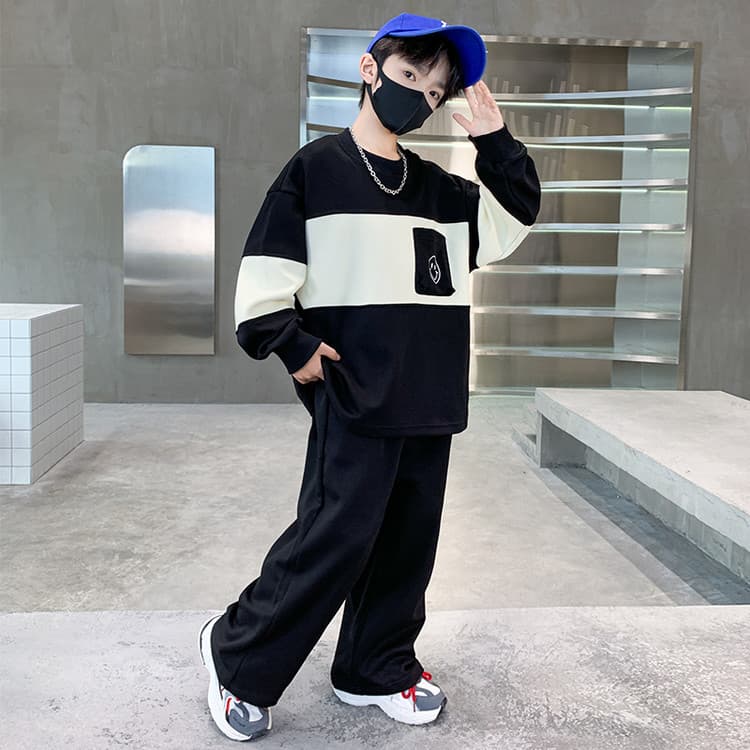 BOBBY ABLEY Kids Повседневные спортивные костюмы Наборы - изображение 3