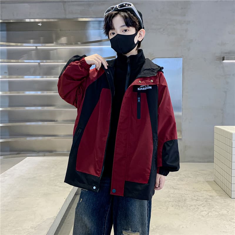 BOBBY ABLEY Школьный возраст Туристическая одежда - изображение 4