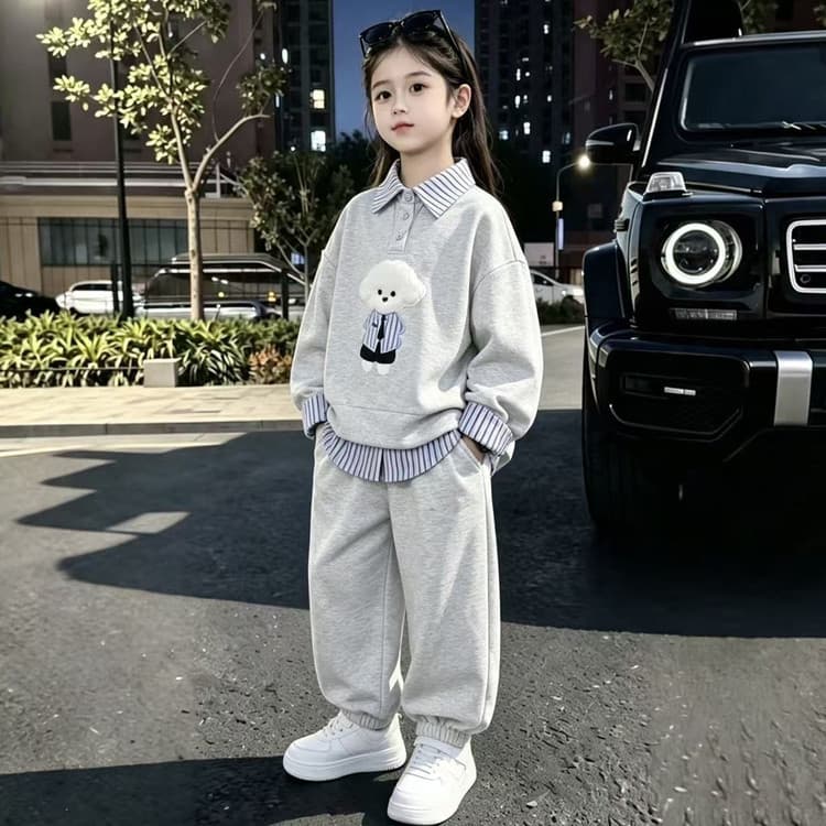 BOBBY ABLEY Kids Повседневные спортивные костюмы Наборы - изображение 4