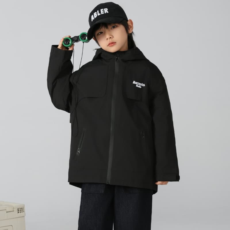 BOBBY ABLEY Школьный возраст Туристическая одежда - изображение 2