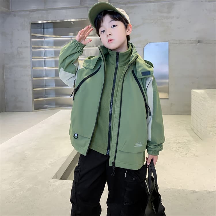 BOBBY ABLEY Школьный возраст Туристическая одежда - изображение 2
