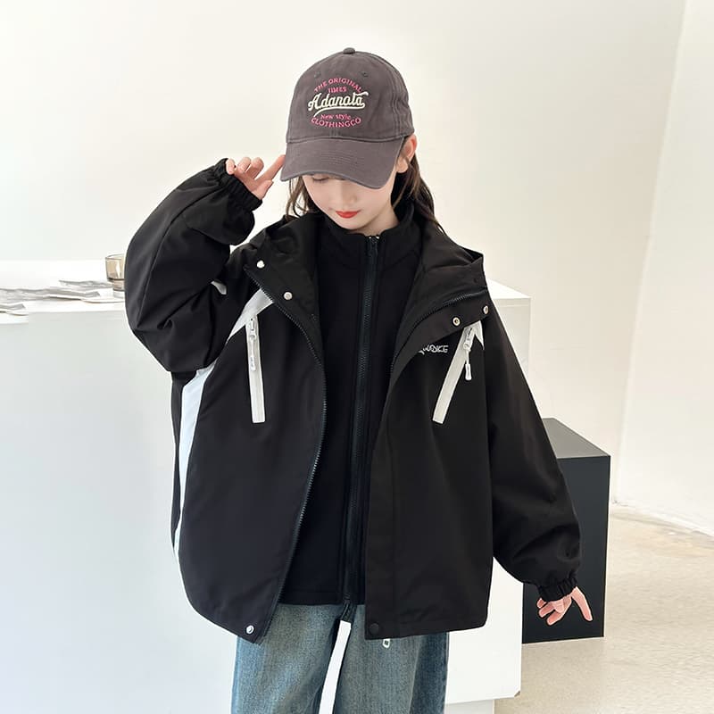 BOBBY ABLEY Школьный возраст Туристическая одежда - изображение 2