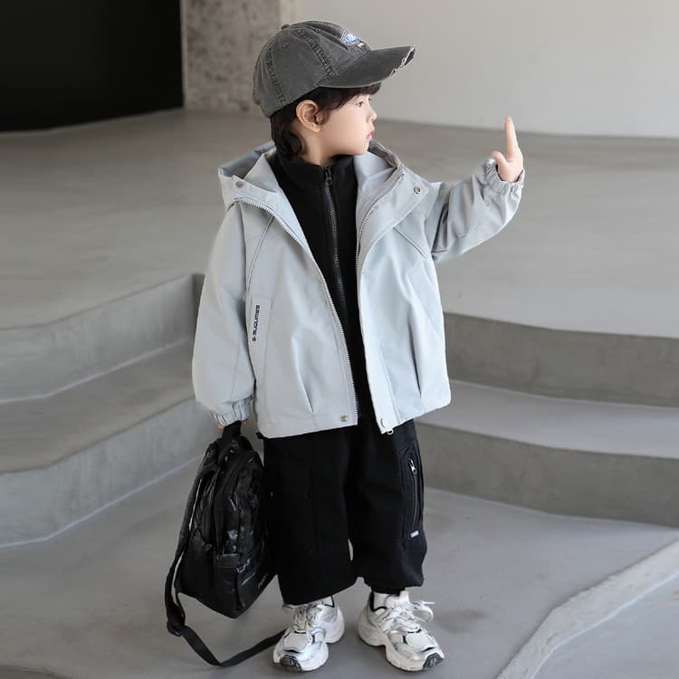 BOBBY ABLEY Школьный возраст Туристическая одежда - изображение 2