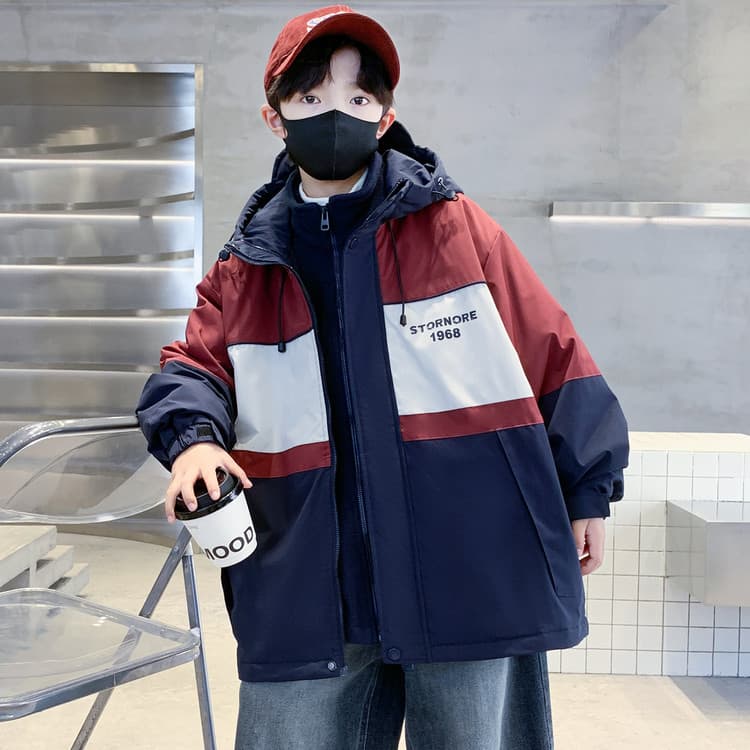 BOBBY ABLEY Школьный возраст Туристическая одежда - изображение 3