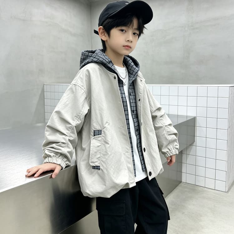 BOBBY ABLEY Абрикос Kids Топы - изображение 3