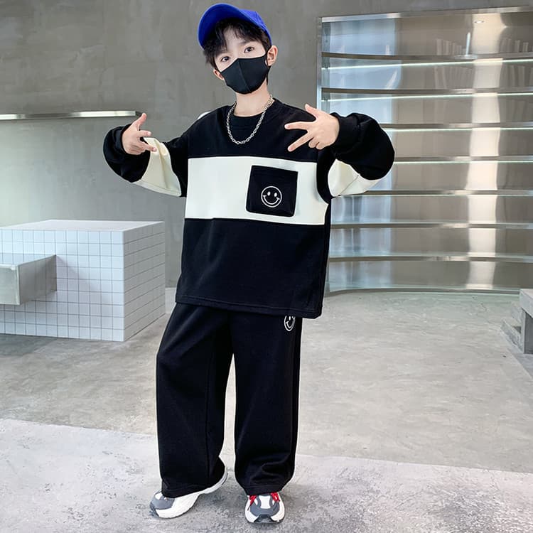 BOBBY ABLEY Kids Повседневные спортивные костюмы Наборы - изображение 4