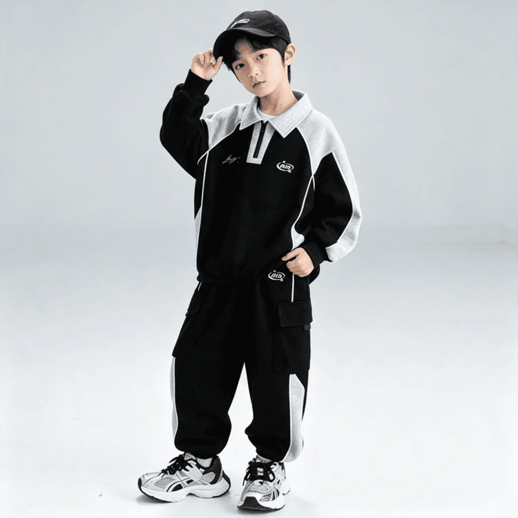 BOBBY ABLEY Kids Повседневные спортивные костюмы Наборы - изображение 2