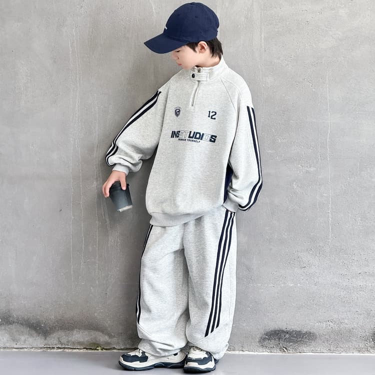 BOBBY ABLEY Kids Повседневные спортивные костюмы Наборы - изображение 3