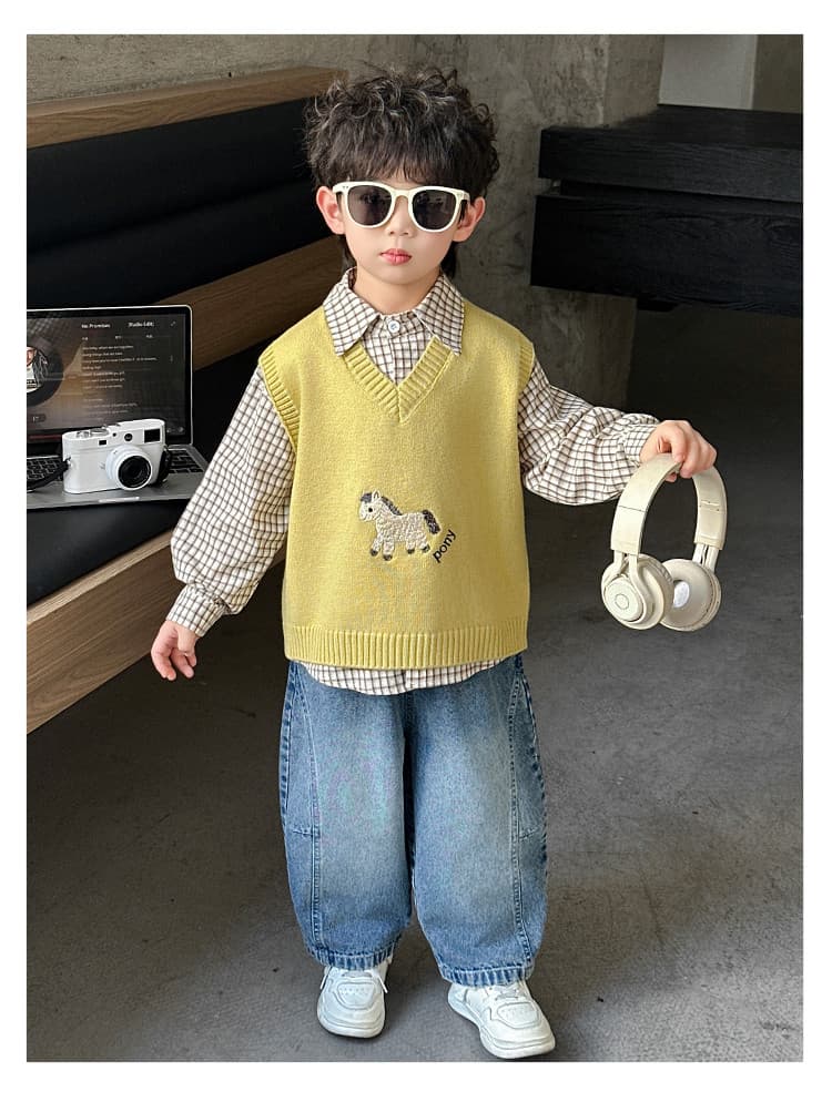 BOBBY ABLEY Kids Повседневные спортивные костюмы Наборы - изображение 2