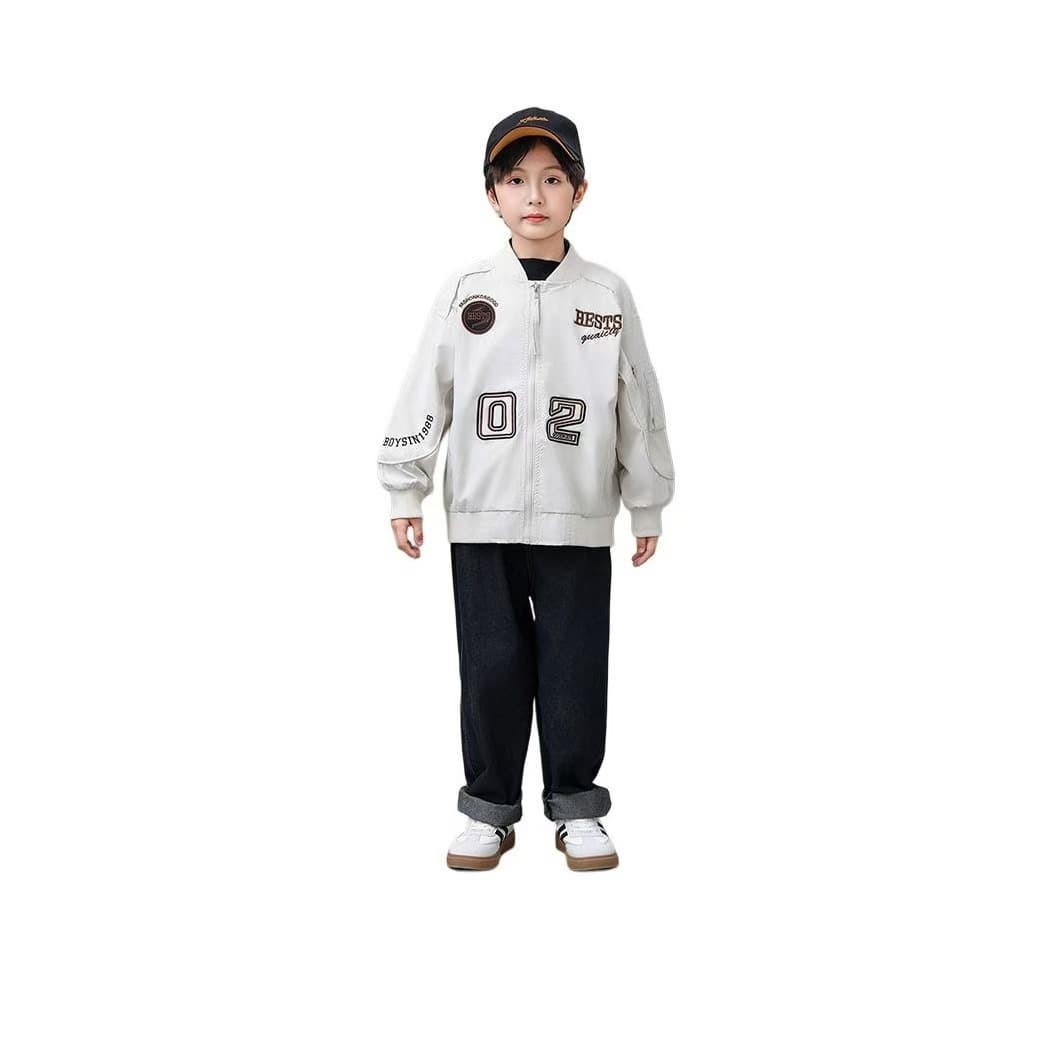 BOBBY ABLEY Kids Бейсбольные куртки - изображение 3