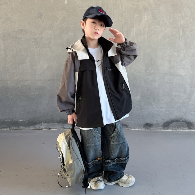 BOBBY ABLEY Kids Туристическая одежда - изображение 6