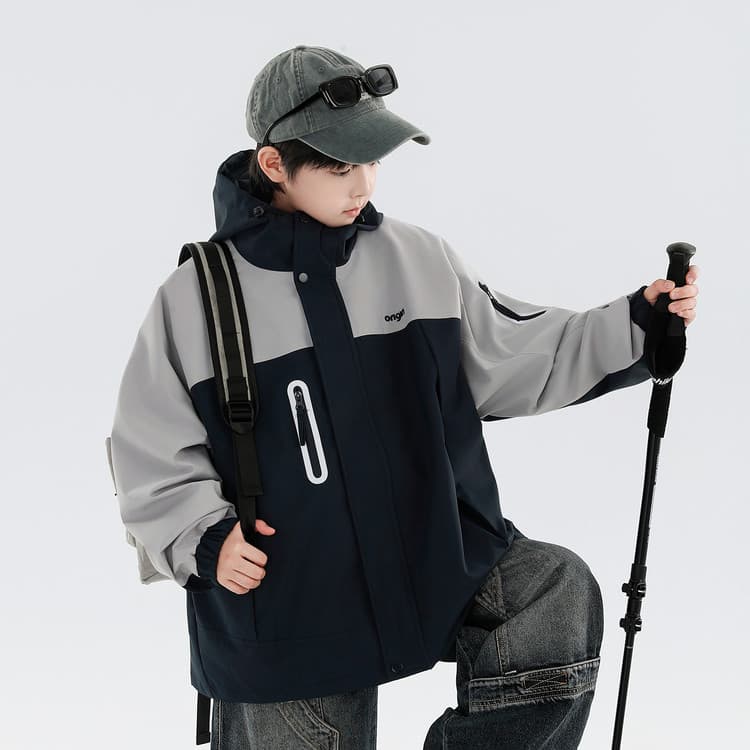 BOBBY ABLEY Школьный возраст Туристическая одежда - изображение 4