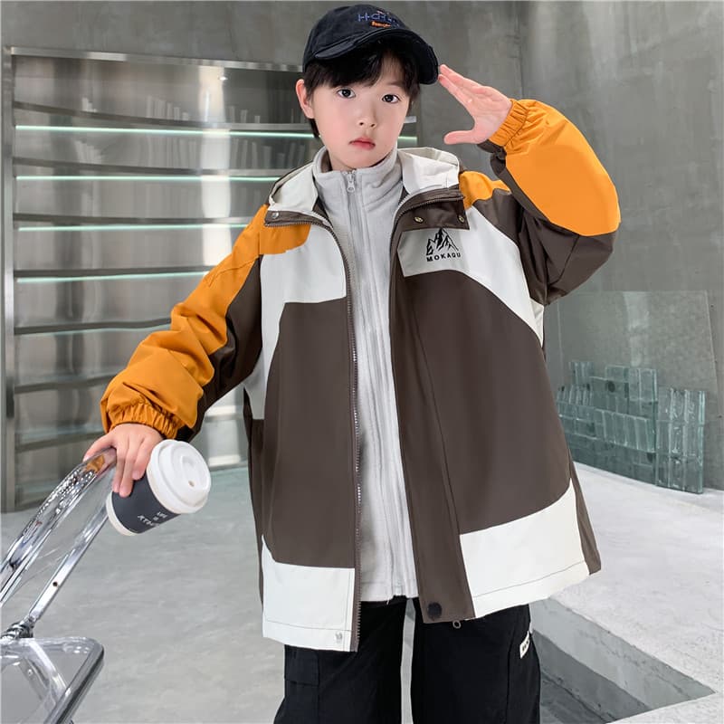 BOBBY ABLEY Школьный возраст Туристическая одежда - изображение 2